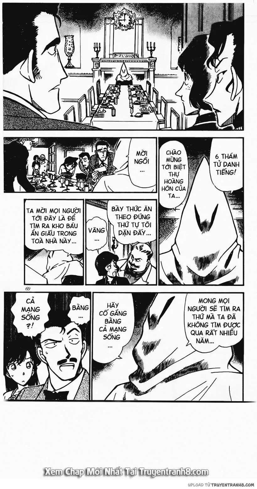 Conan - Chương 299