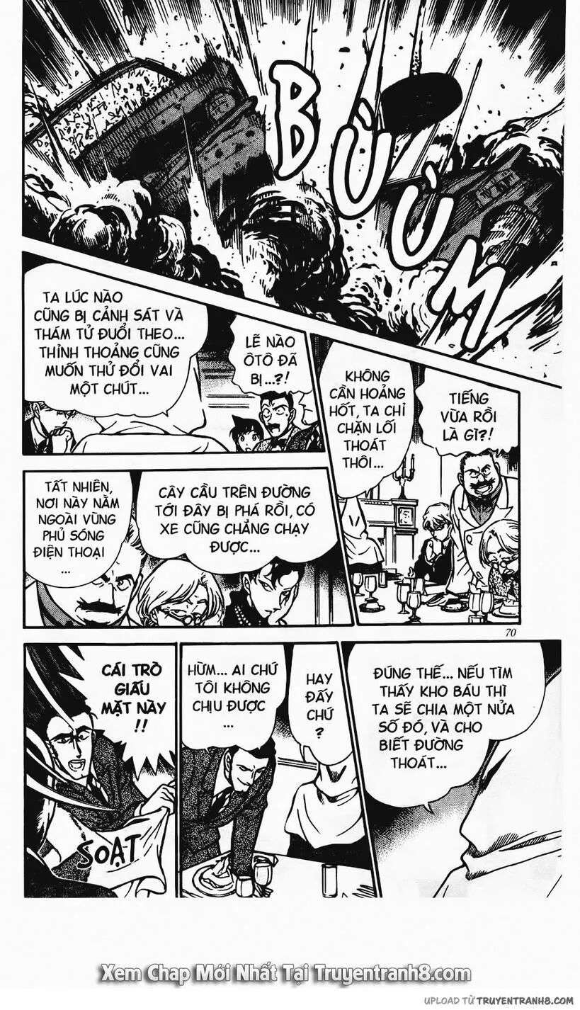 Conan - Chương 299