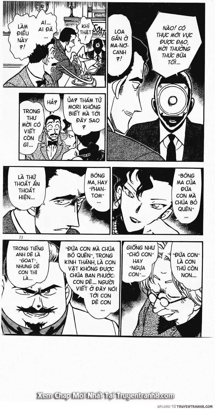 Conan - Chương 299