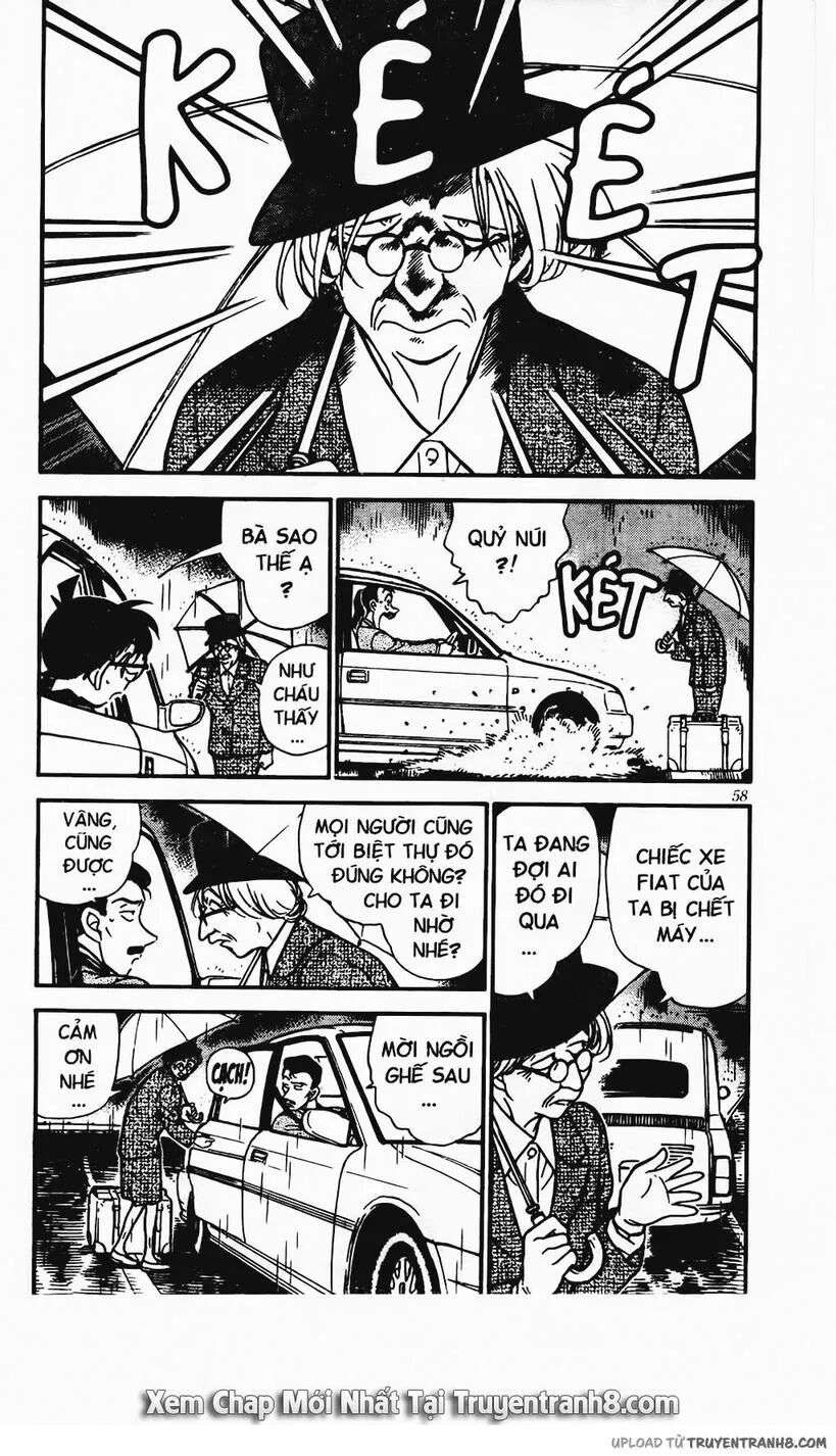 Conan - Chương 299
