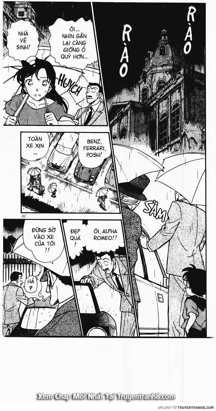 Conan - Chương 299