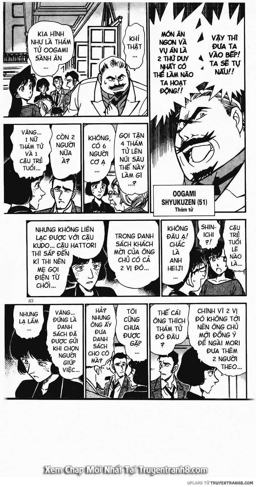 Conan - Chương 299