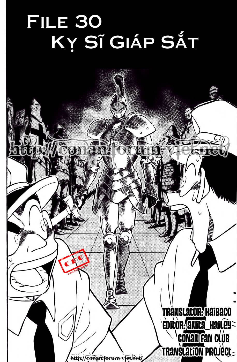 Conan - Chương 30