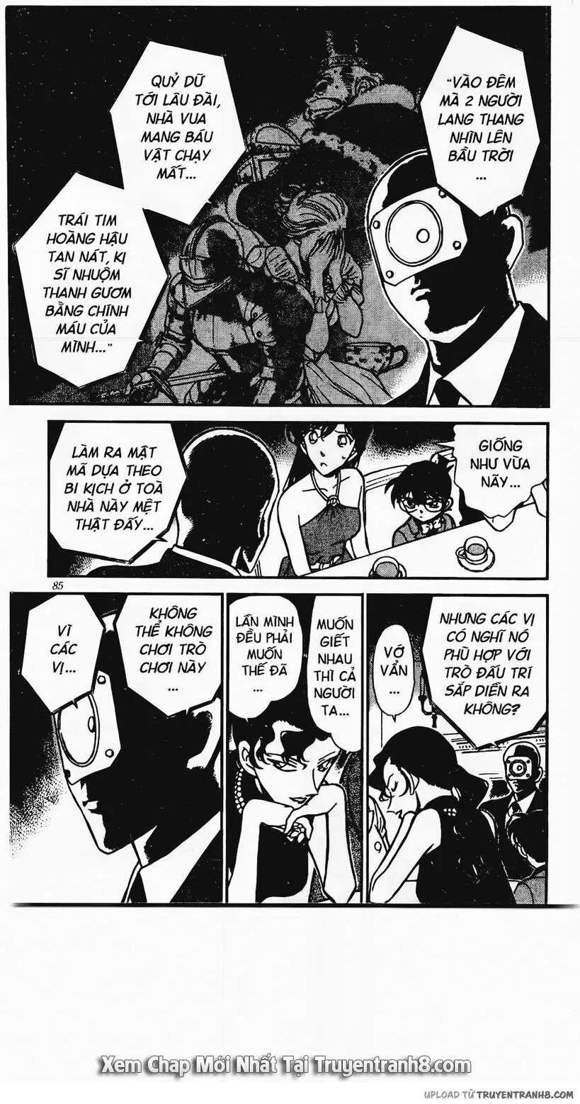 Conan - Chương 300