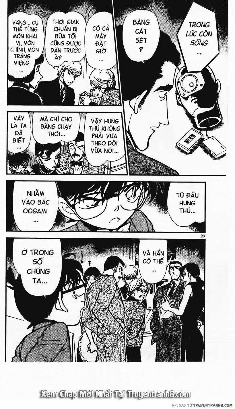 Conan - Chương 300