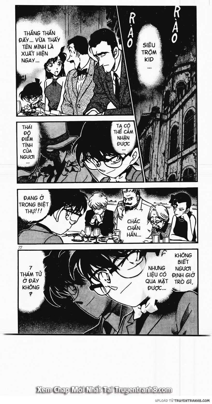 Conan - Chương 300