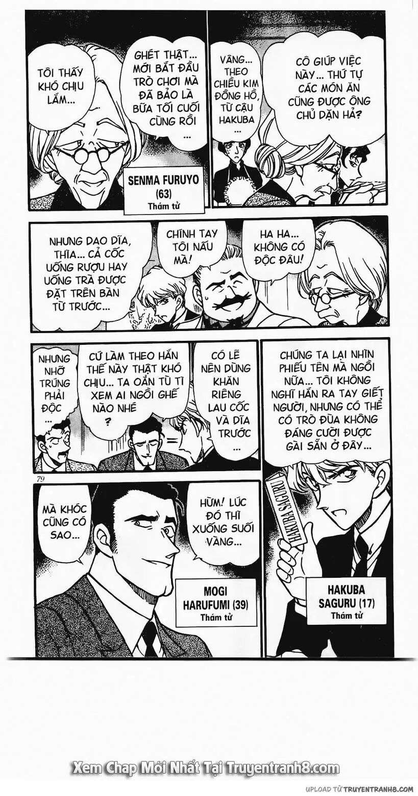 Conan - Chương 300