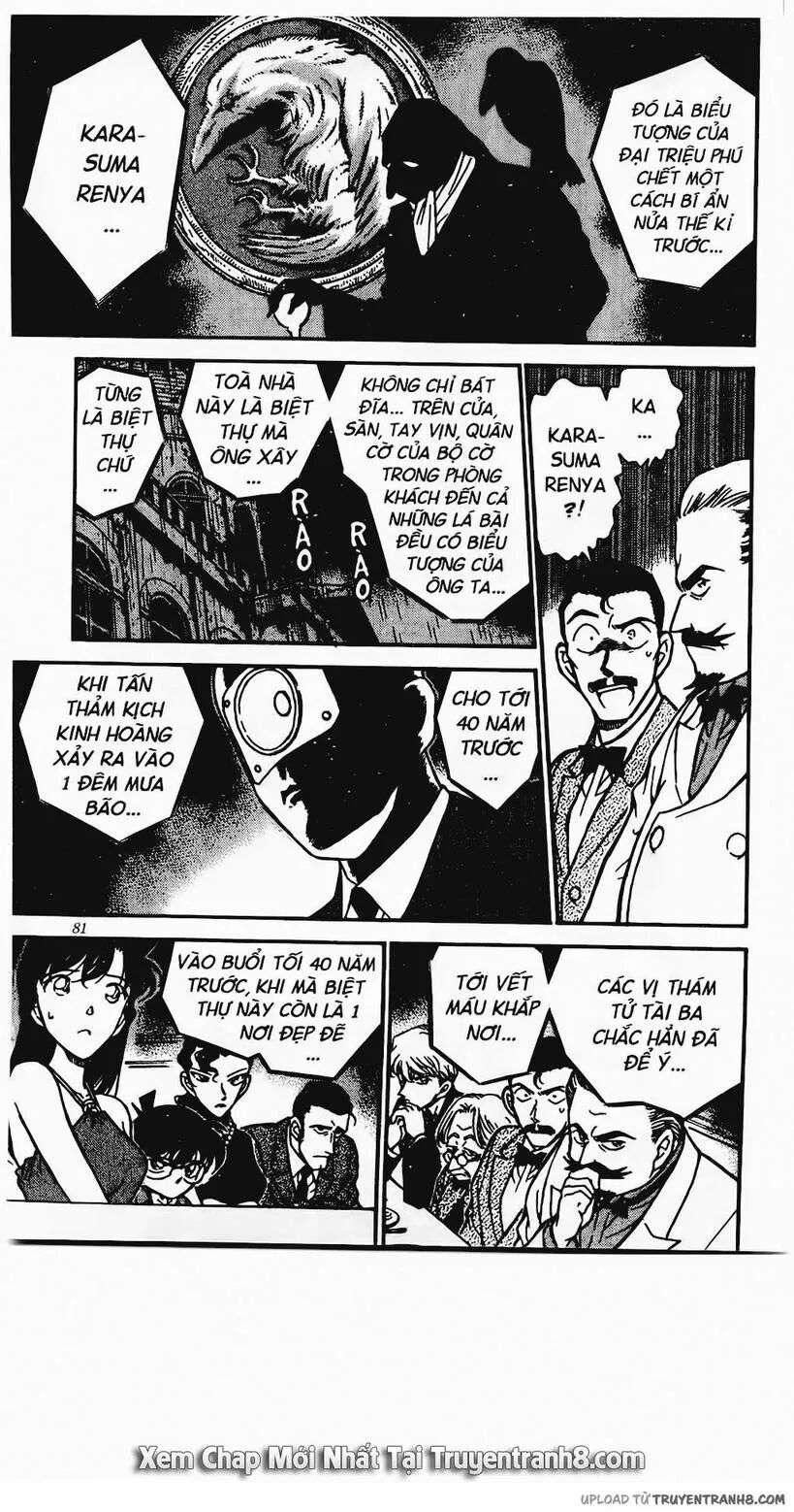 Conan - Chương 300