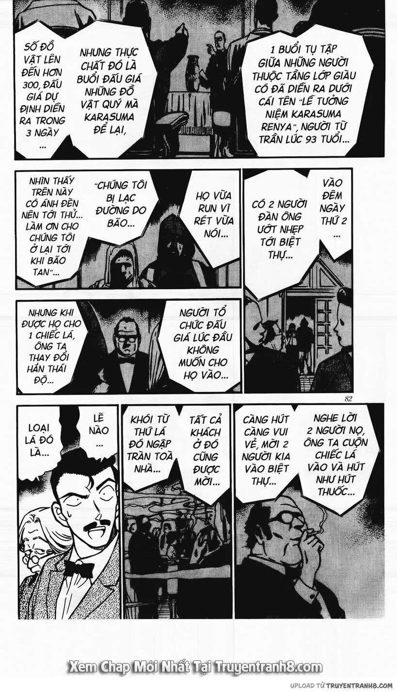 Conan - Chương 300