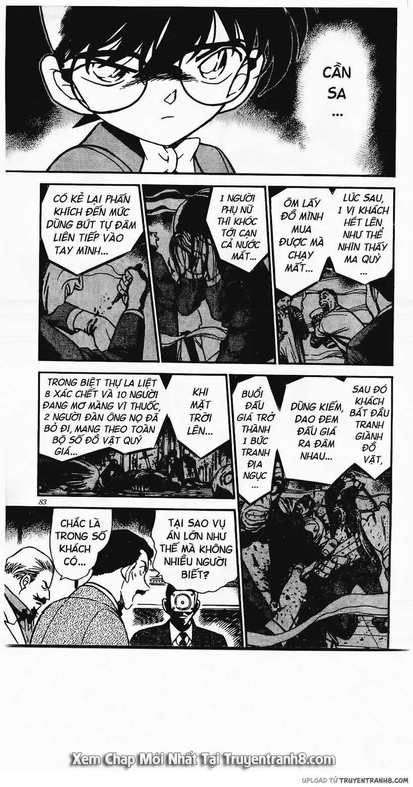Conan - Chương 300
