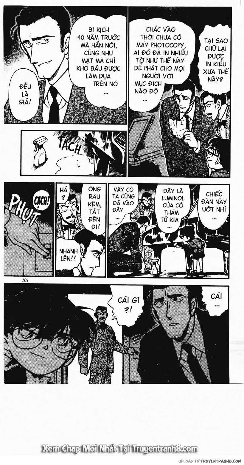 Conan - Chương 301