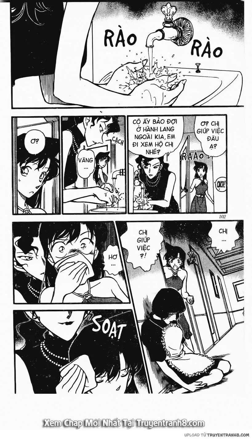 Conan - Chương 301