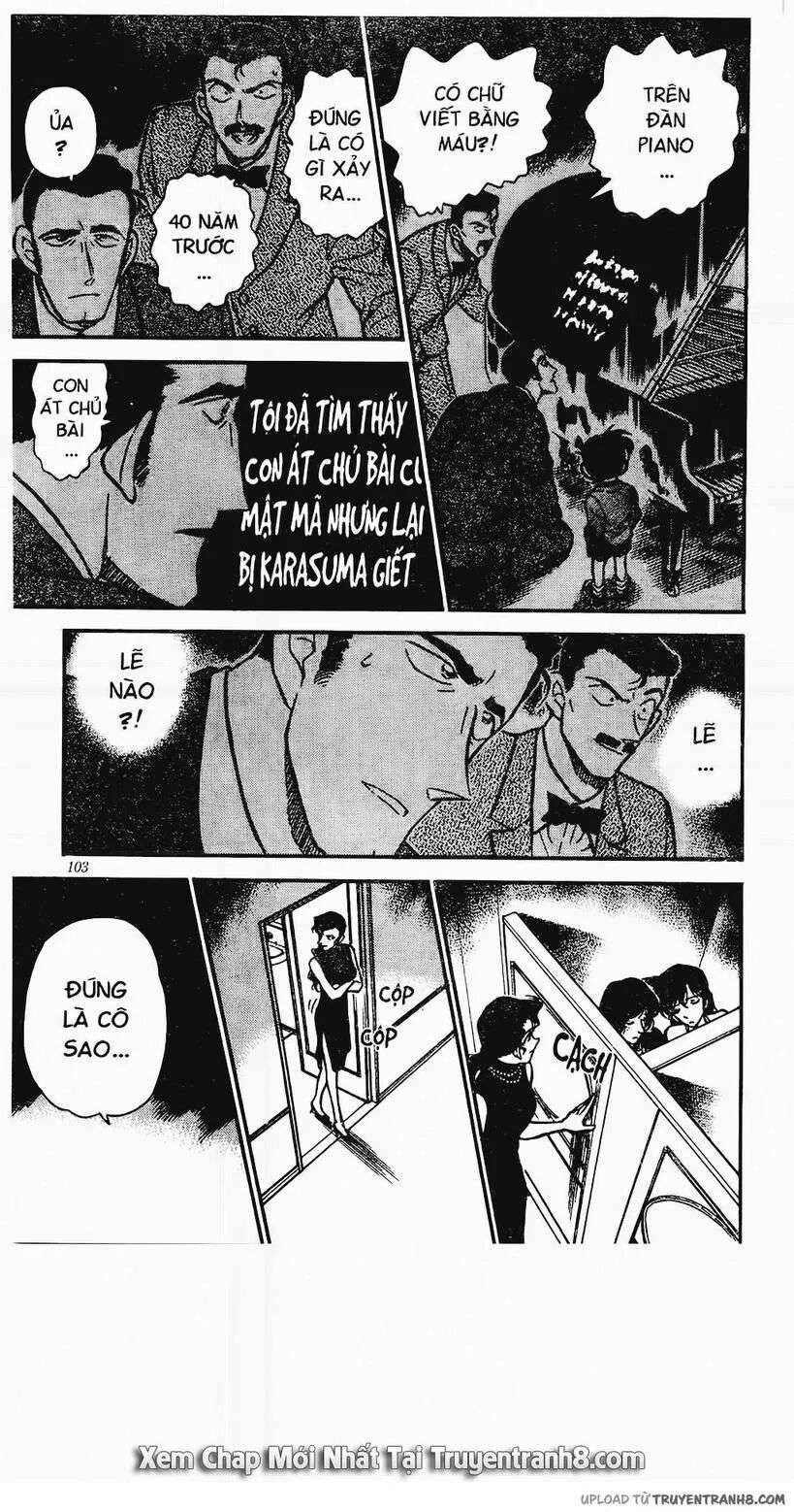Conan - Chương 301