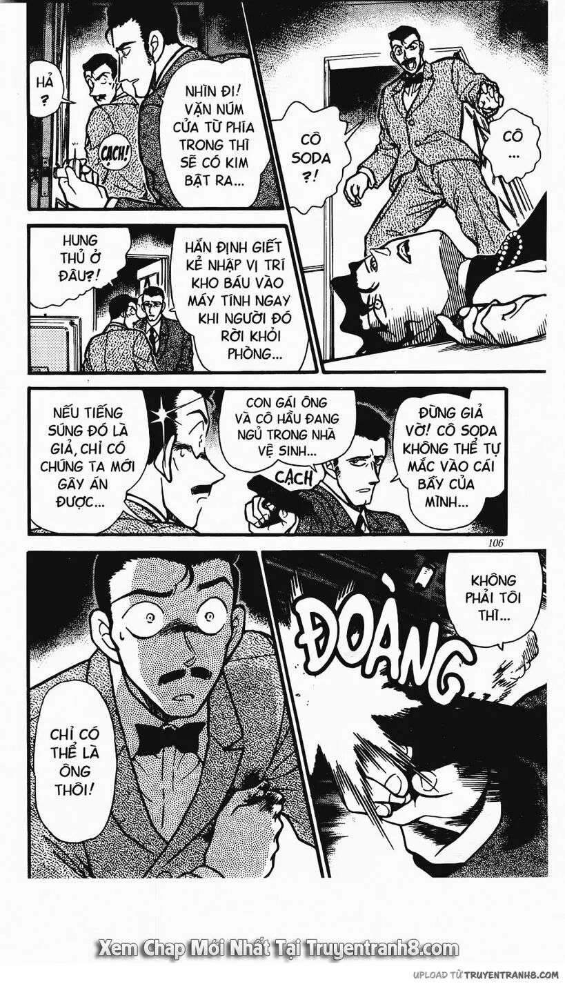 Conan - Chương 301