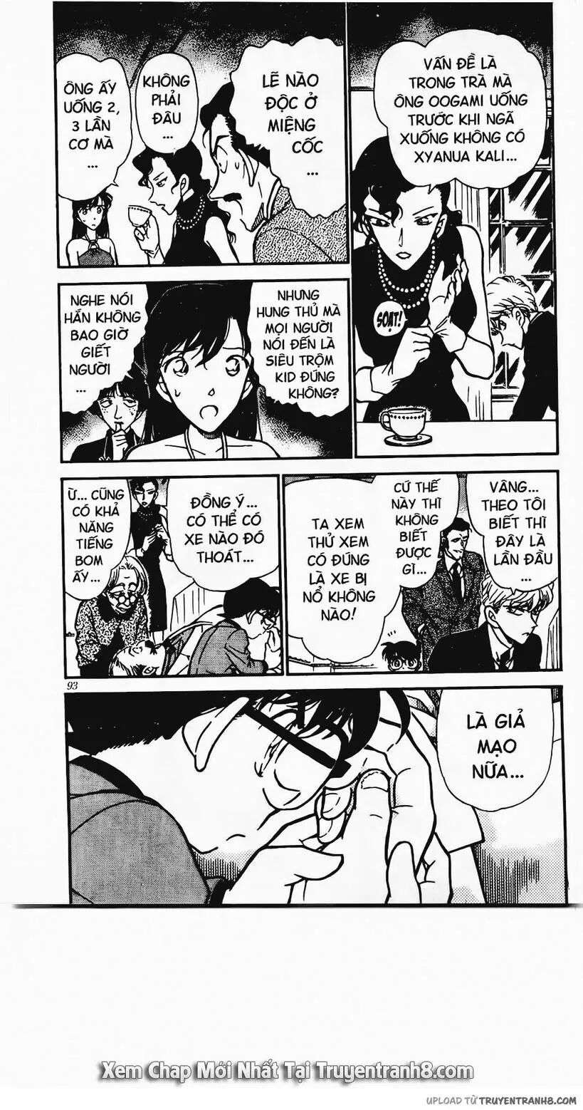 Conan - Chương 301