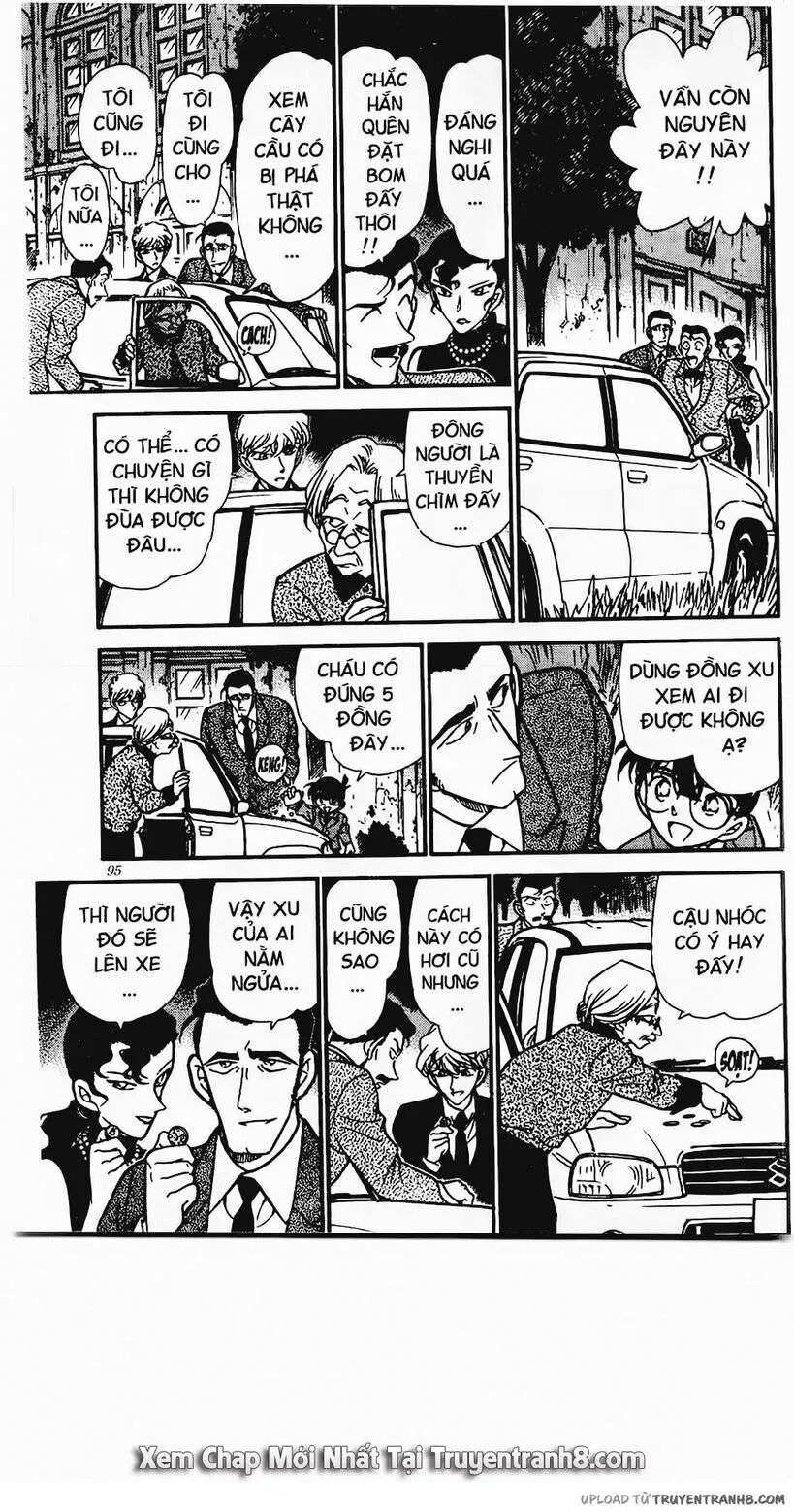 Conan - Chương 301