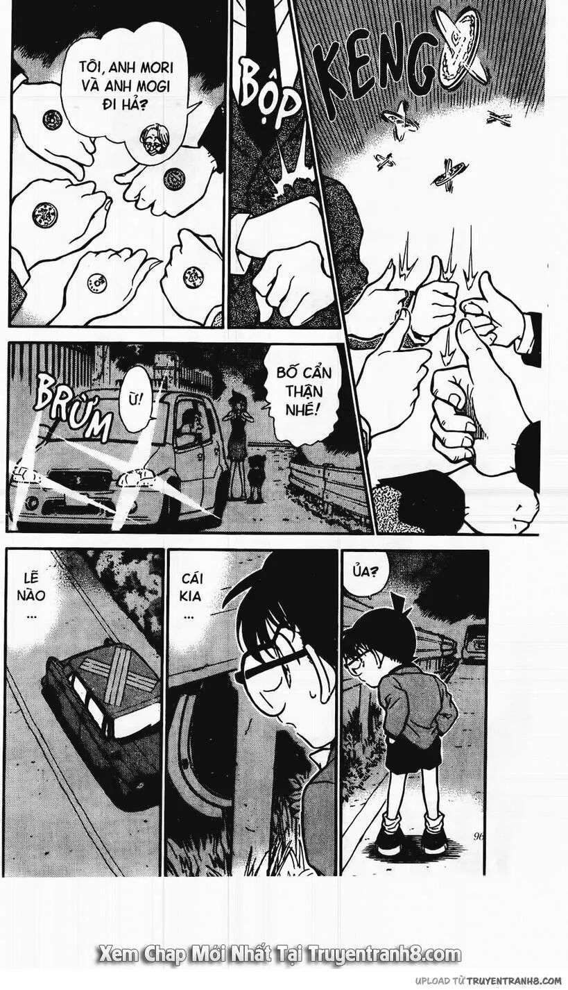 Conan - Chương 301