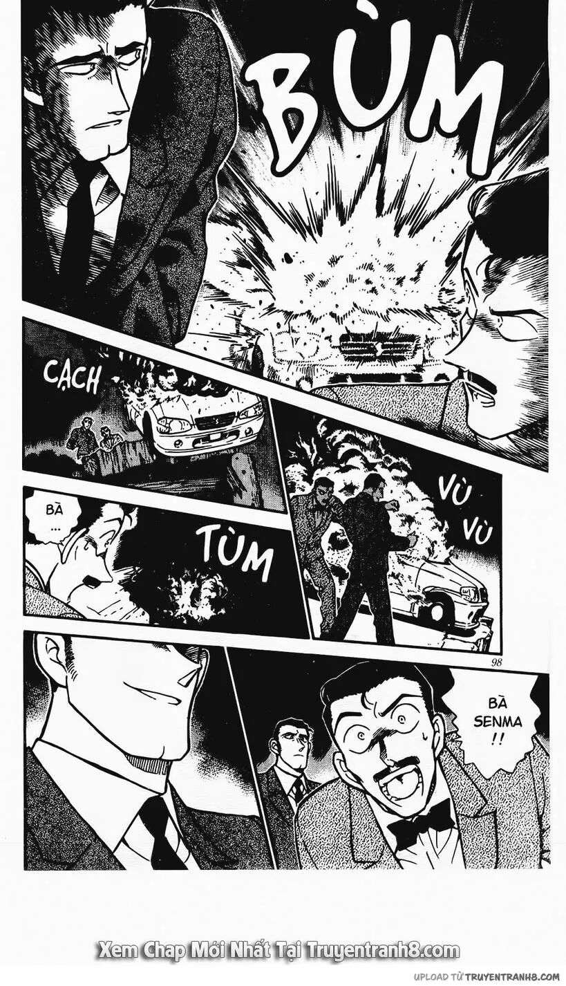 Conan - Chương 301