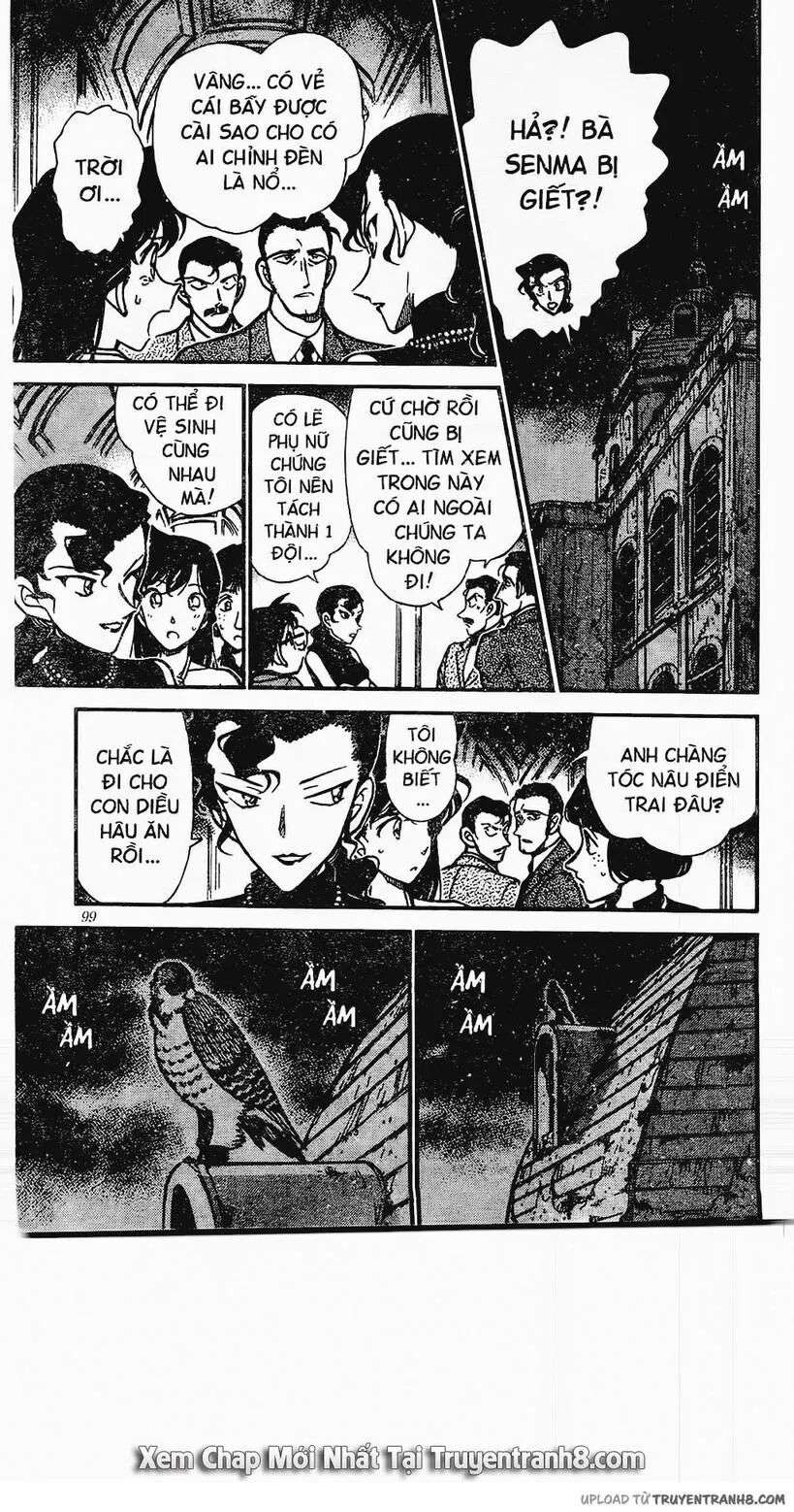 Conan - Chương 301