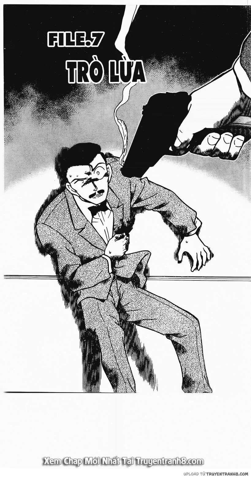 Conan - Chương 302
