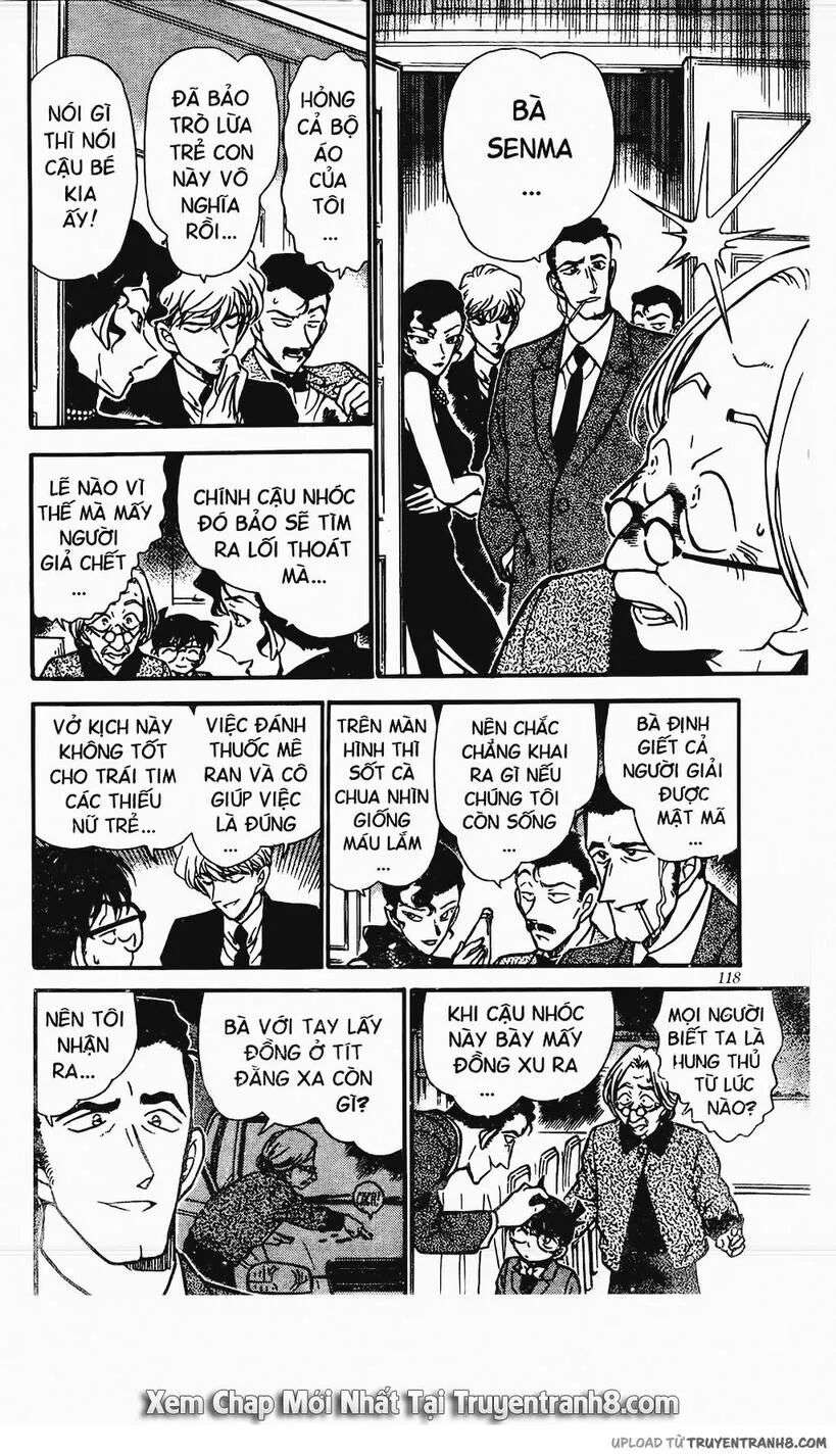 Conan - Chương 302