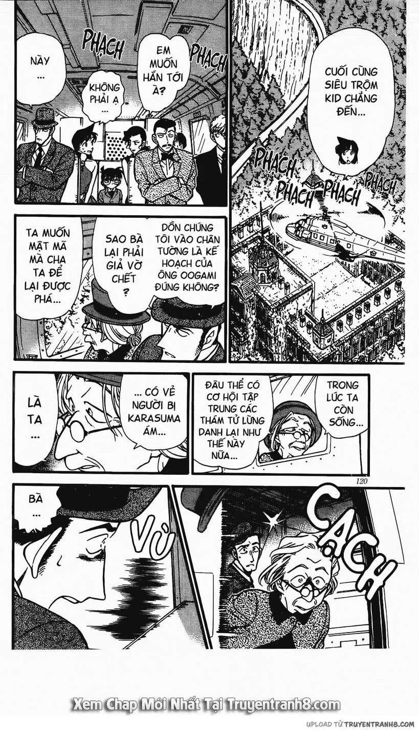 Conan - Chương 302