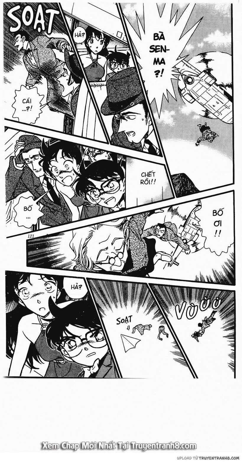 Conan - Chương 302