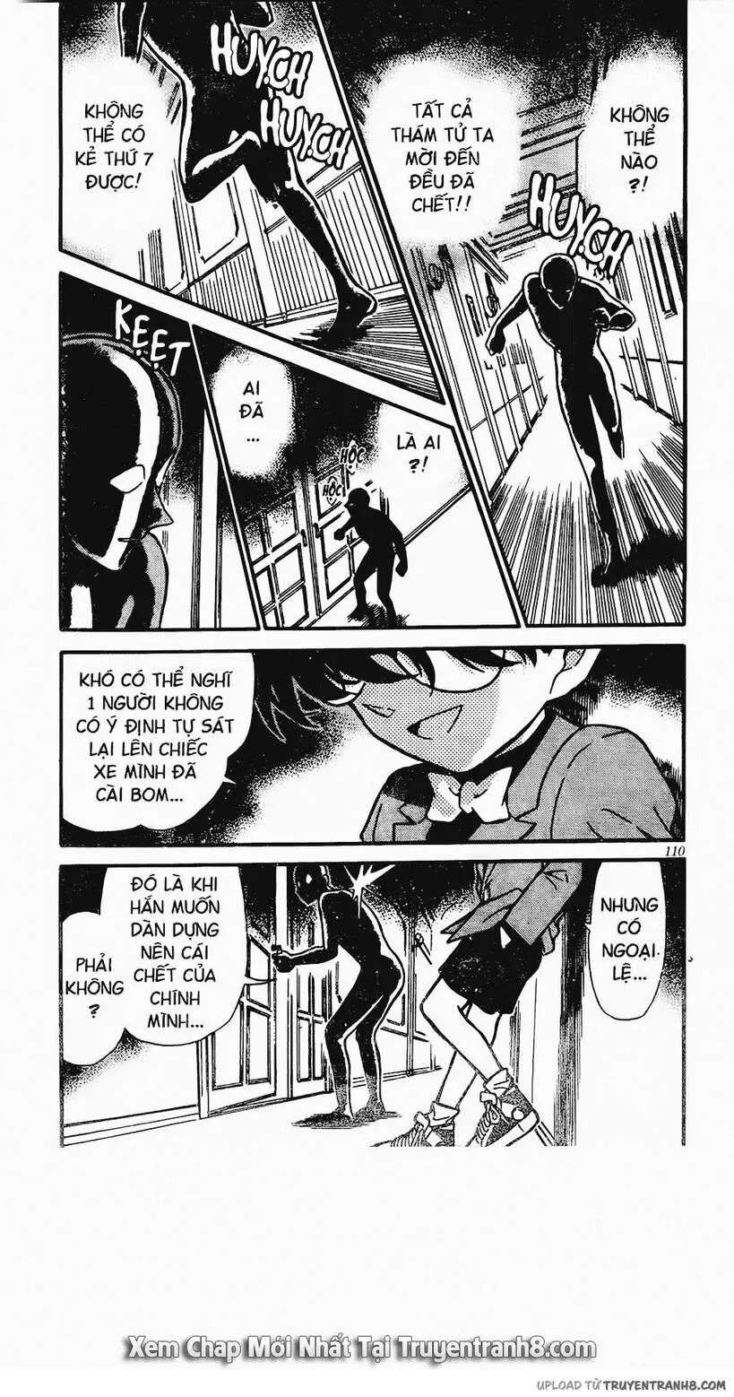 Conan - Chương 302