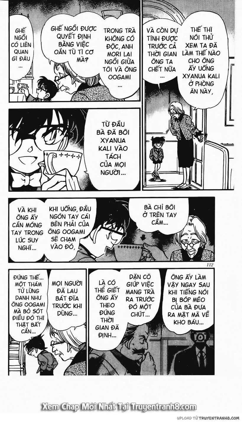 Conan - Chương 302