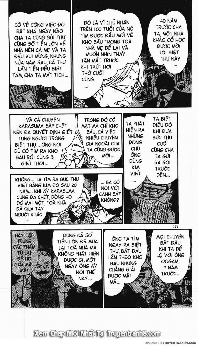 Conan - Chương 302