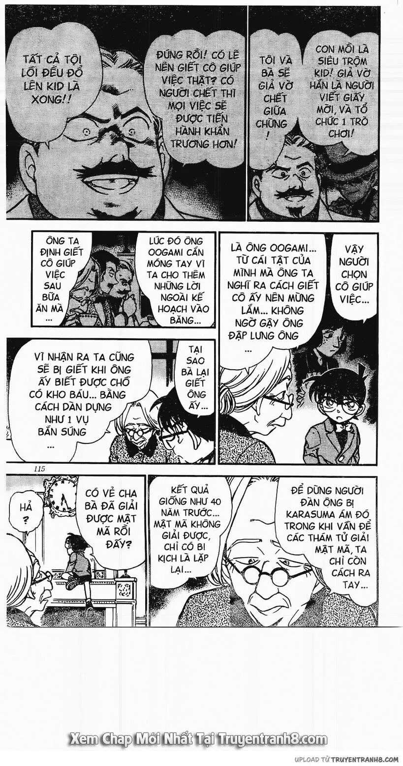 Conan - Chương 302