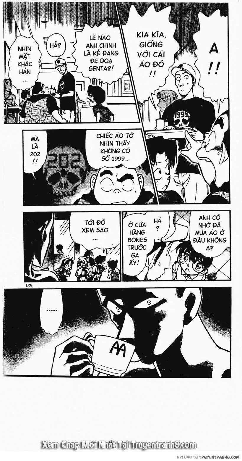 Conan - Chương 303