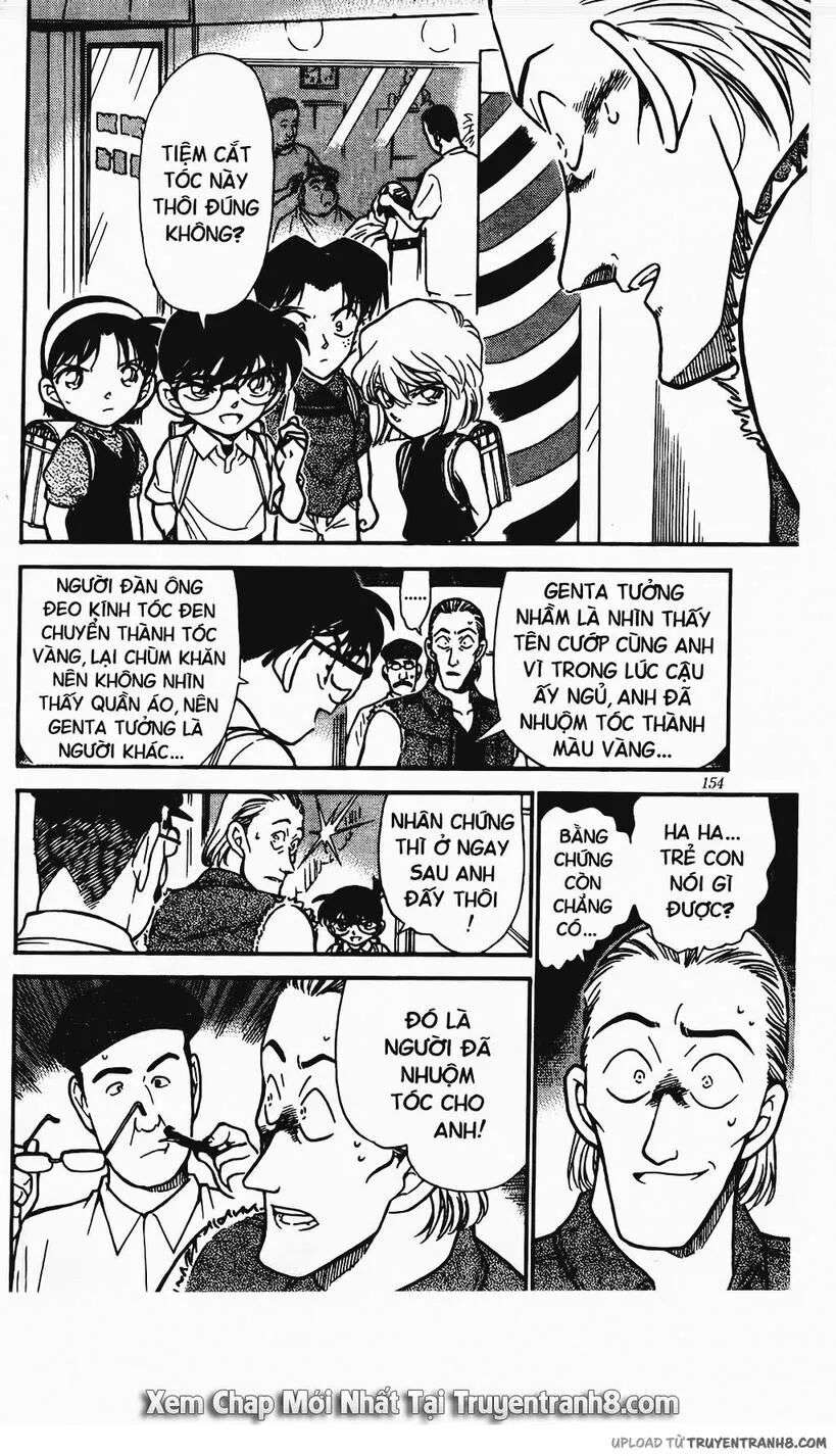 Conan - Chương 304