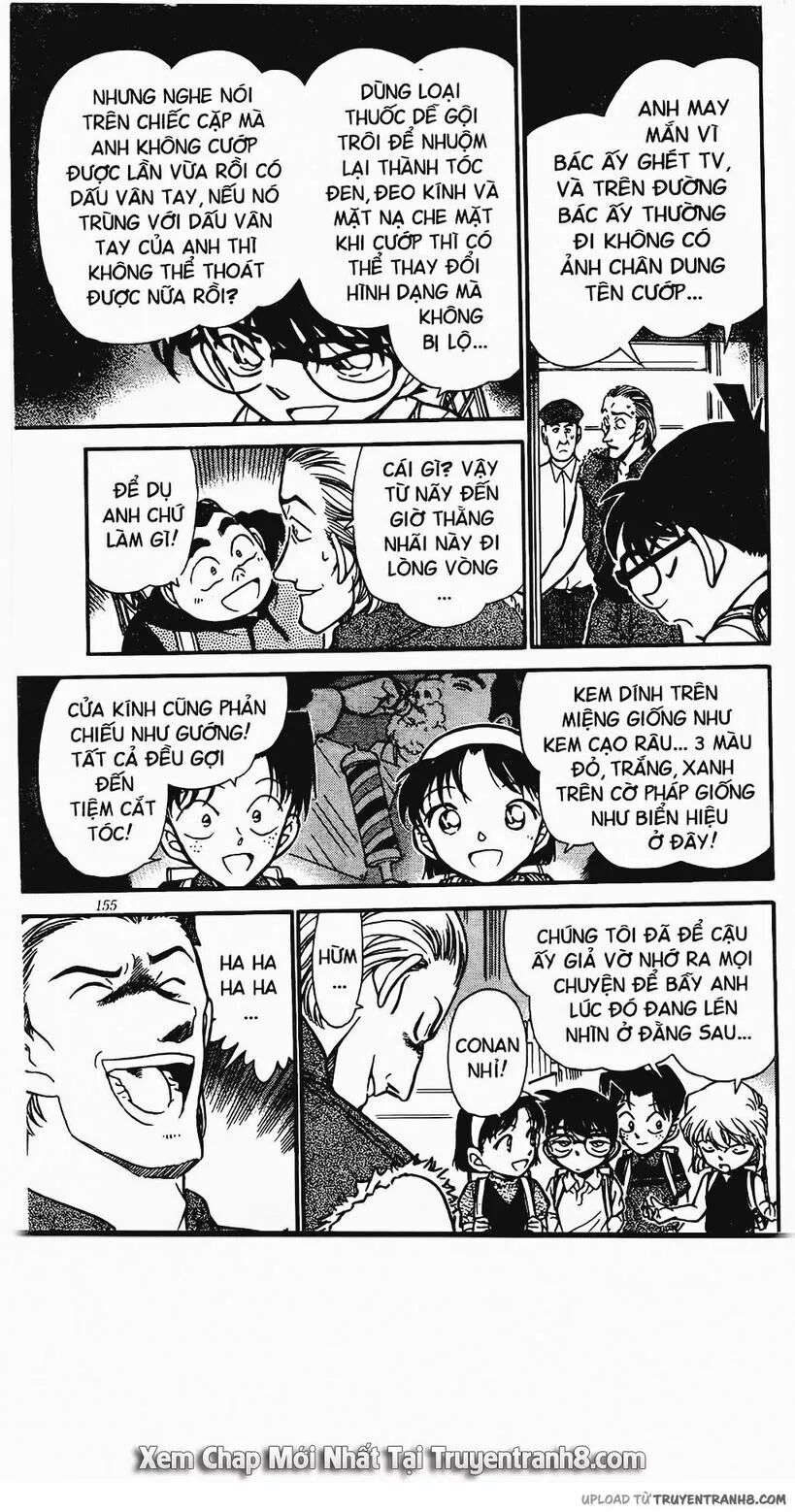 Conan - Chương 304