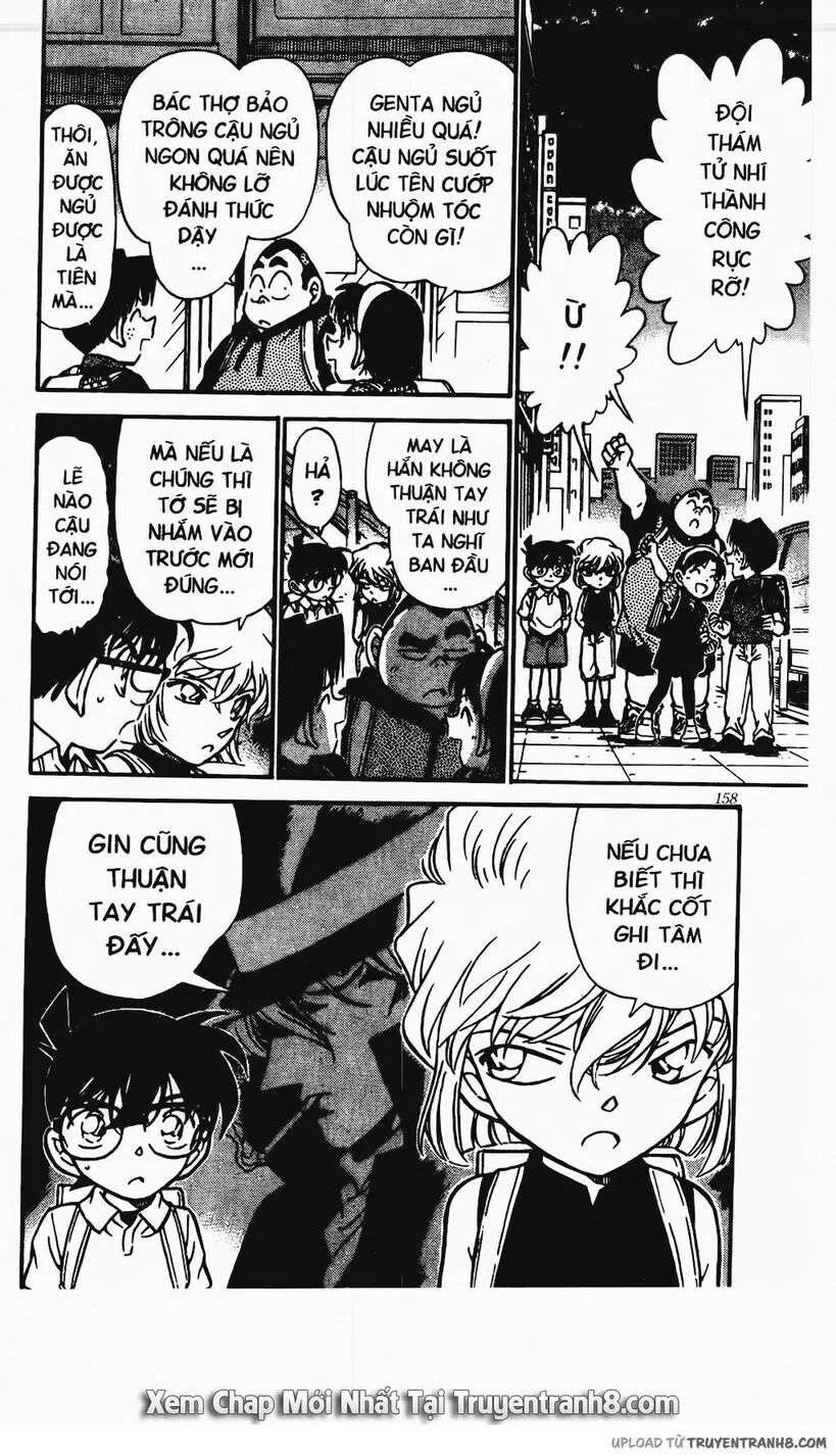 Conan - Chương 304