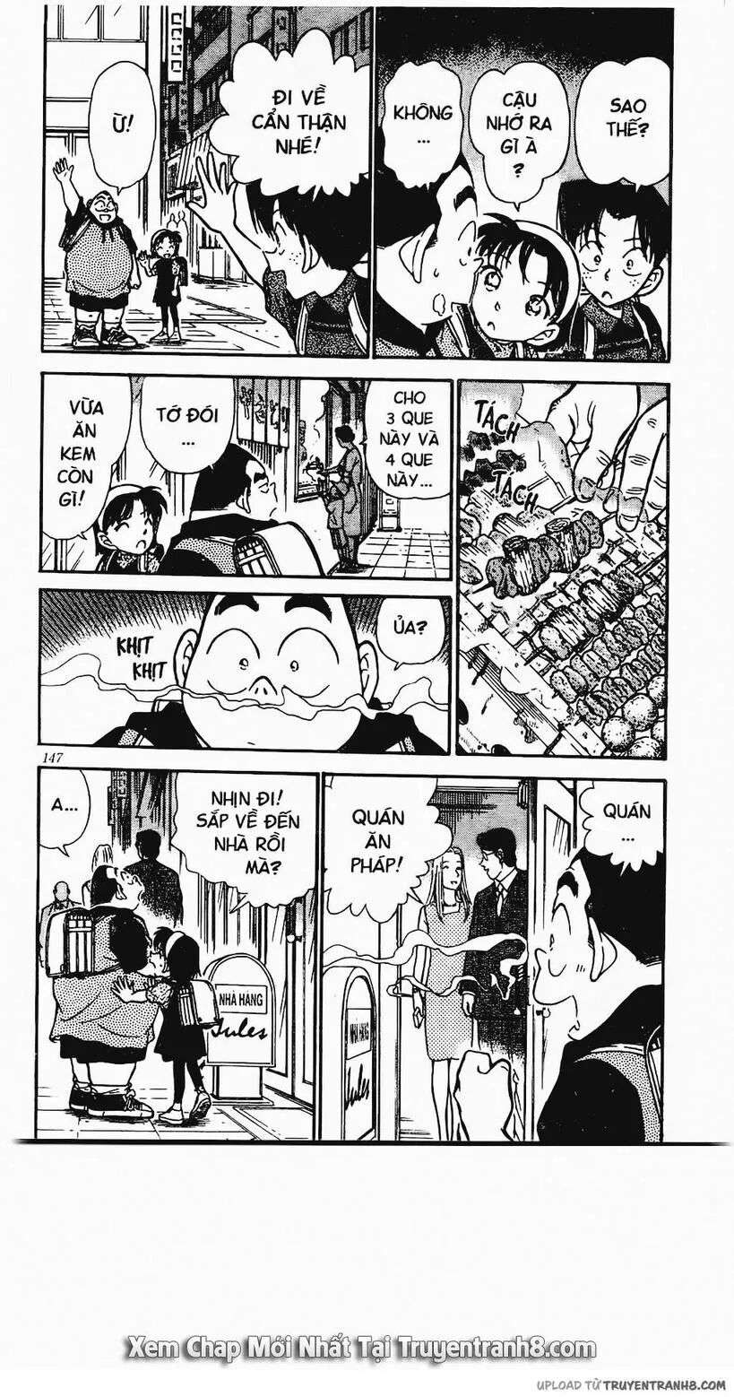 Conan - Chương 304