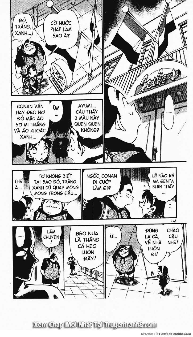 Conan - Chương 304