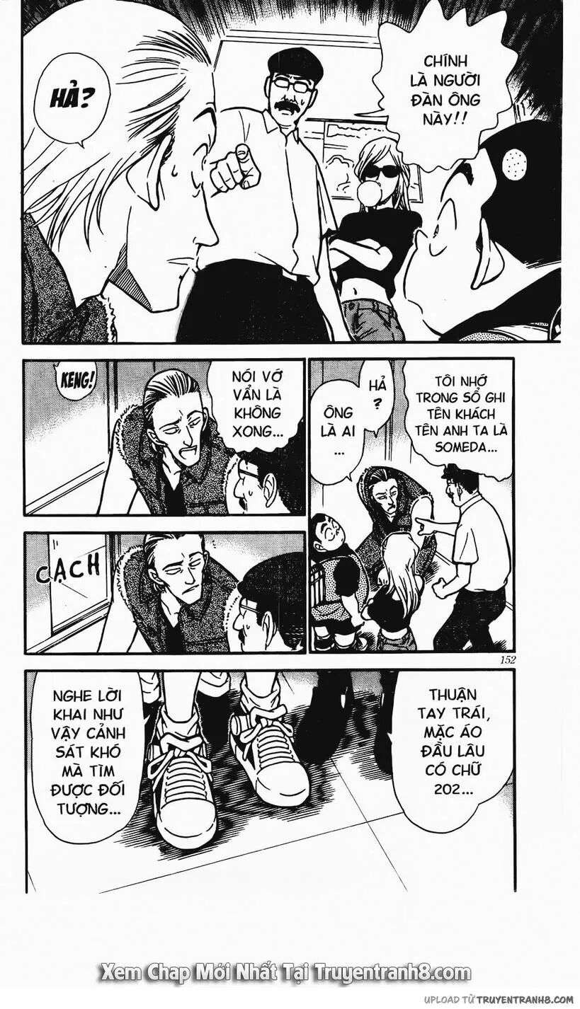 Conan - Chương 304