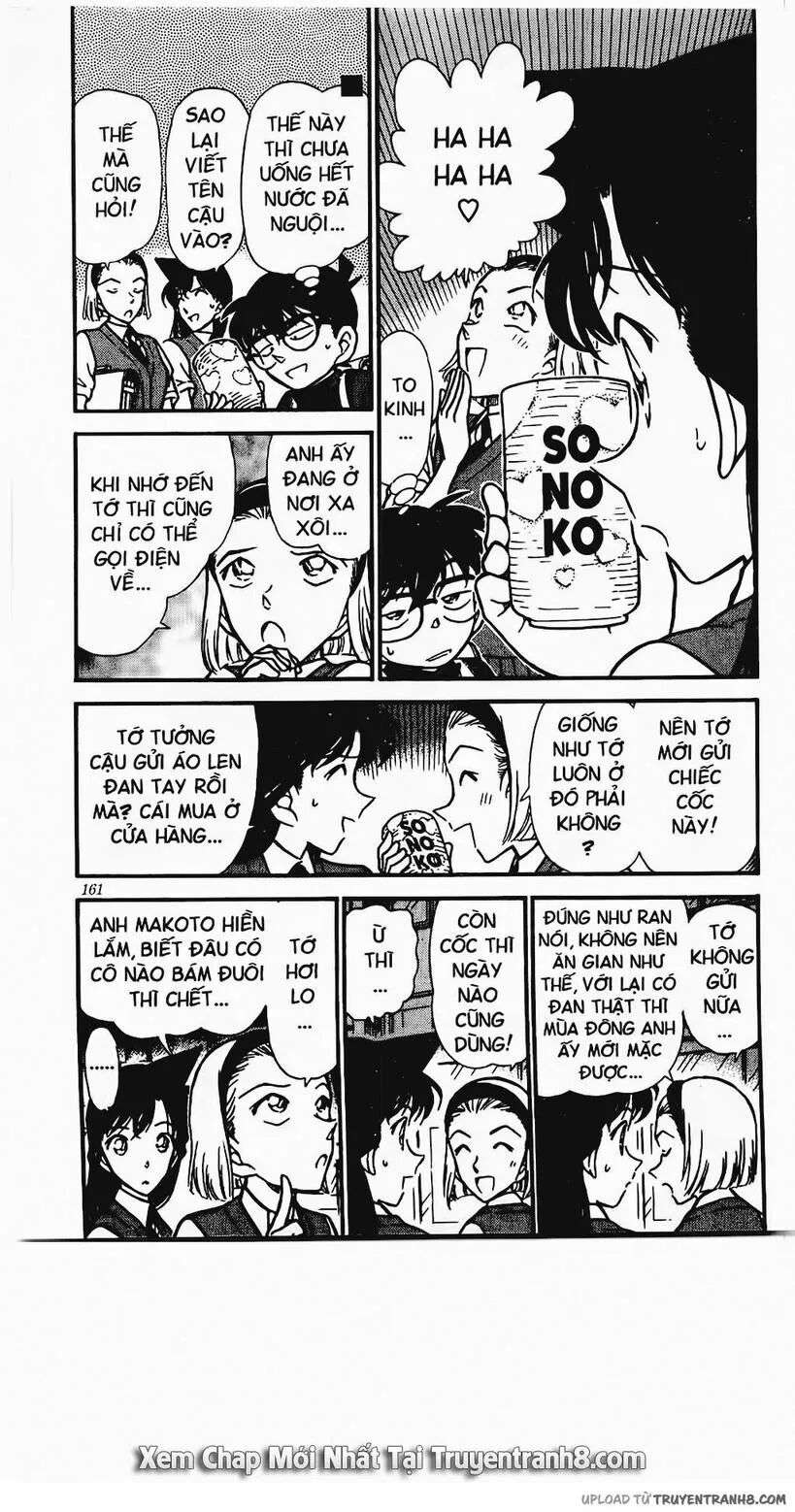 Conan - Chương 305