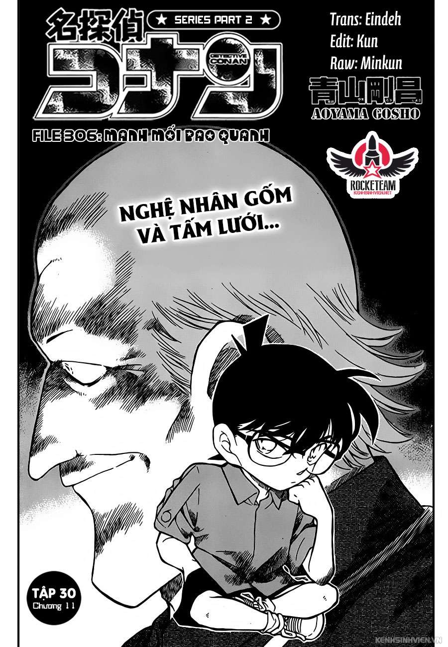 Conan - Chương 306