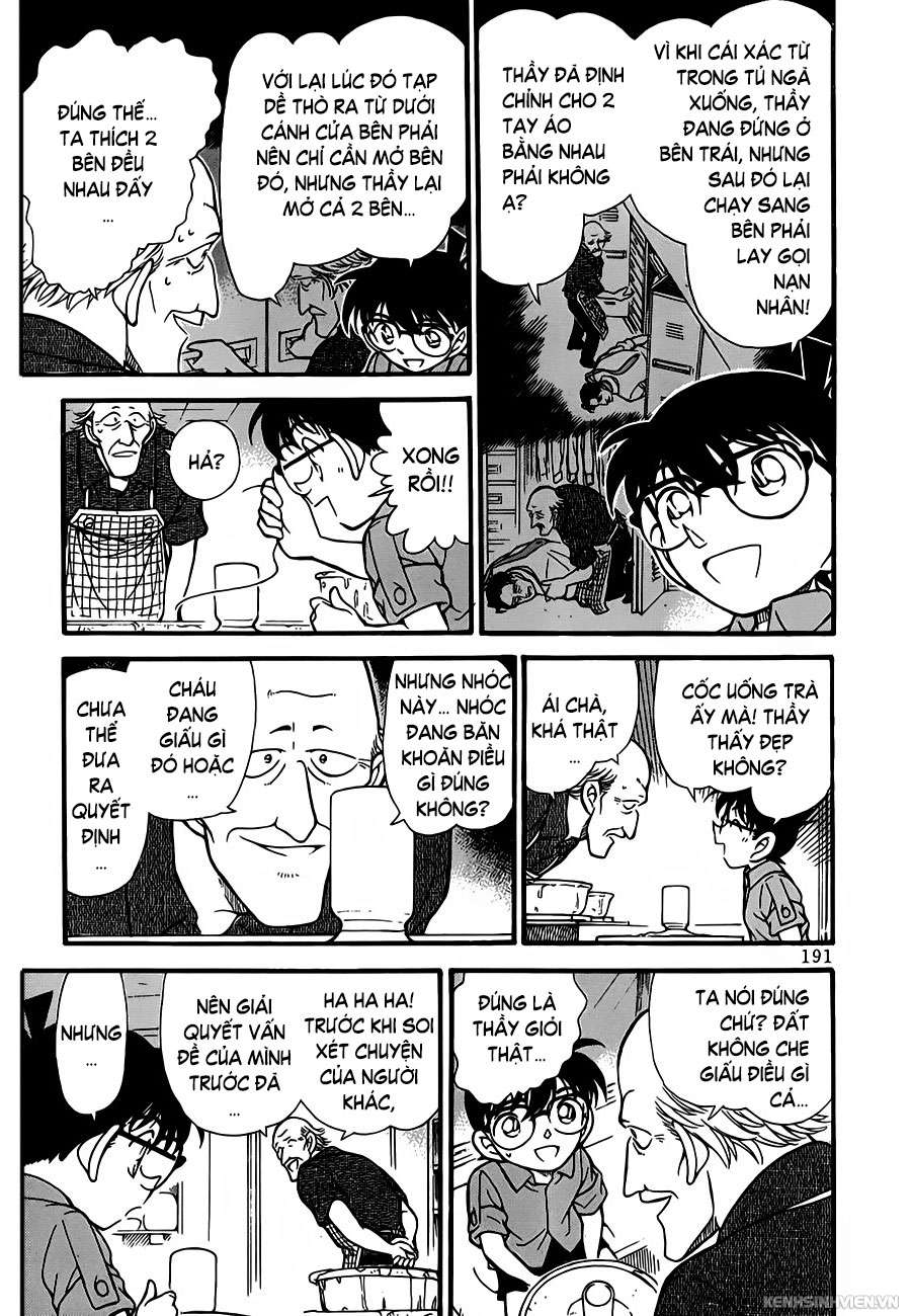 Conan - Chương 306