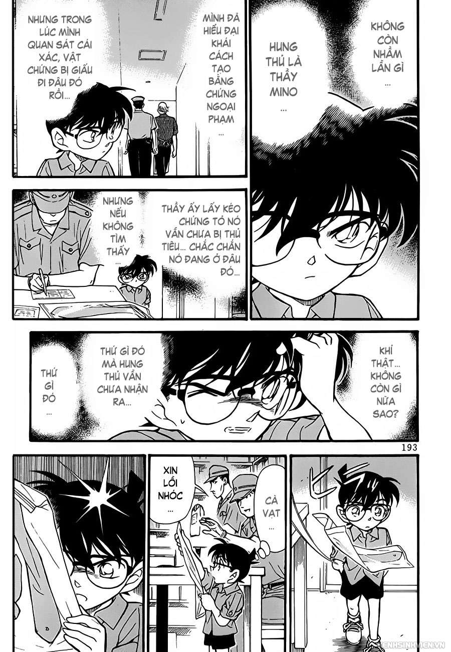 Conan - Chương 306