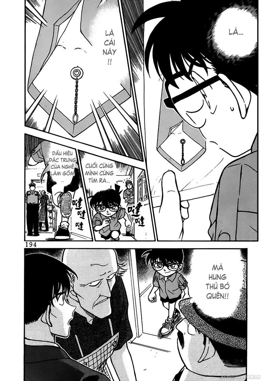Conan - Chương 306
