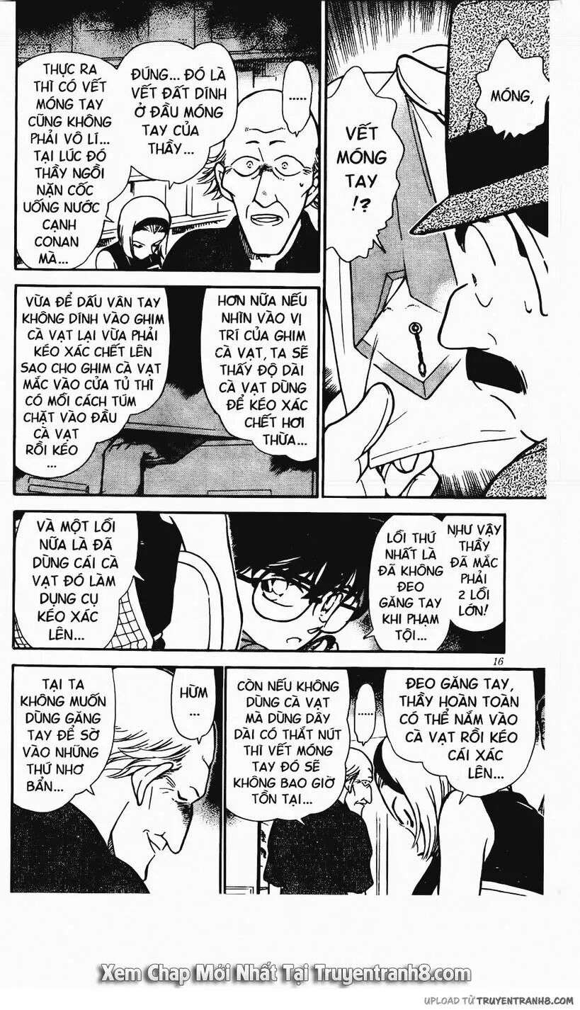 Conan - Chương 307