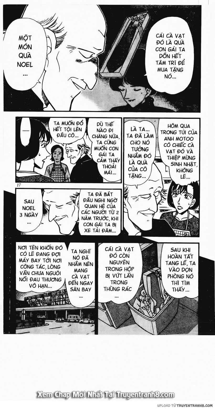 Conan - Chương 307