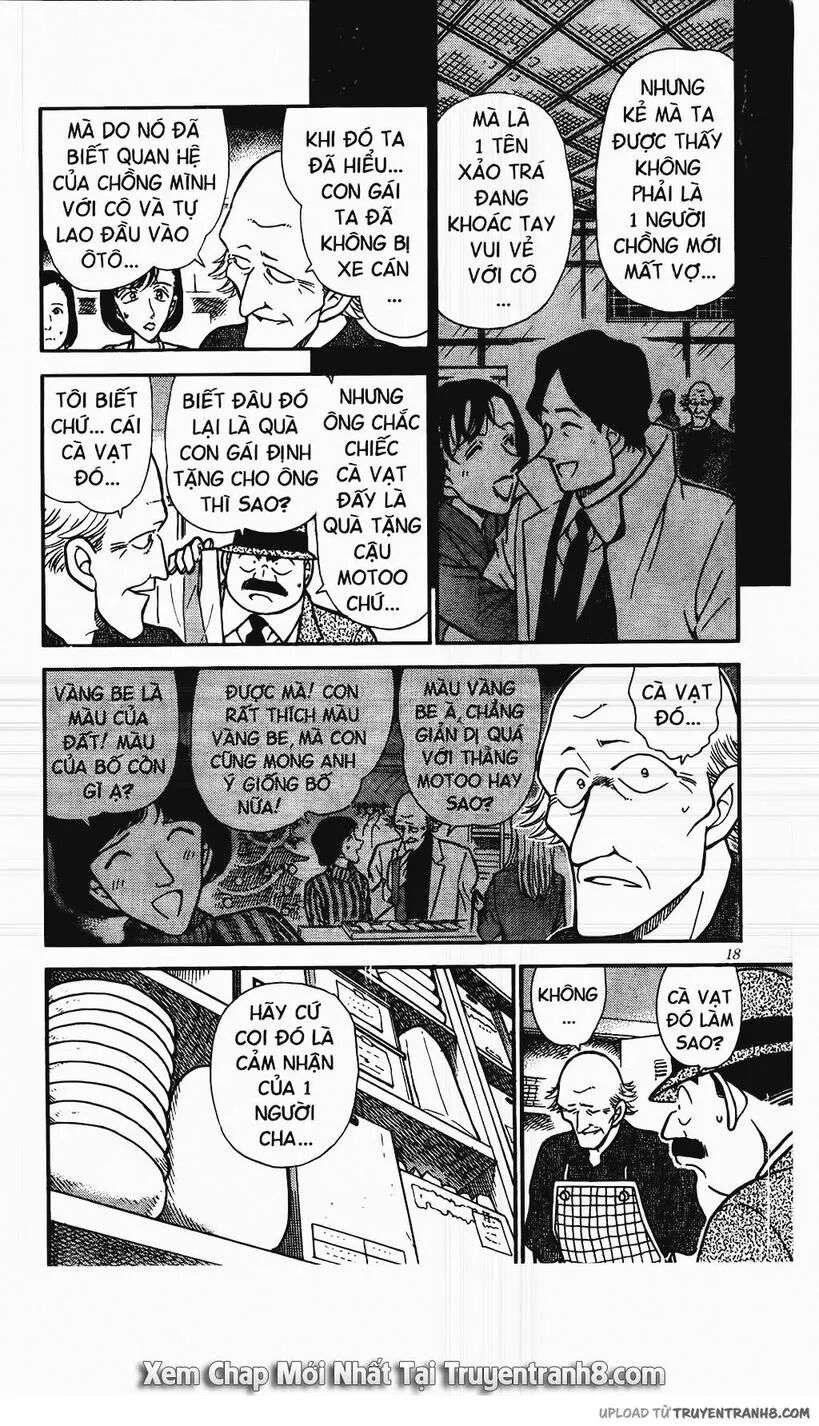 Conan - Chương 307
