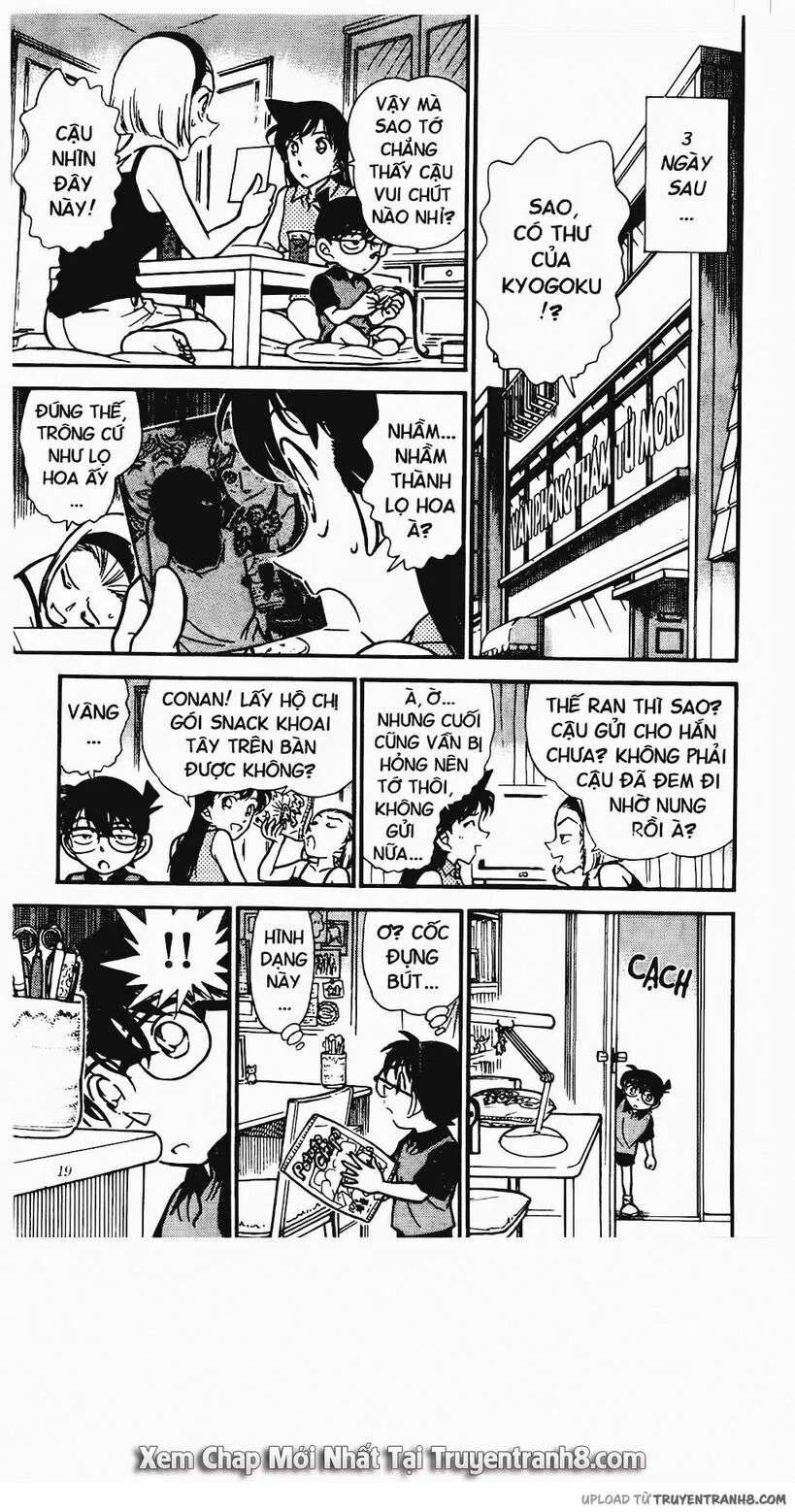 Conan - Chương 307