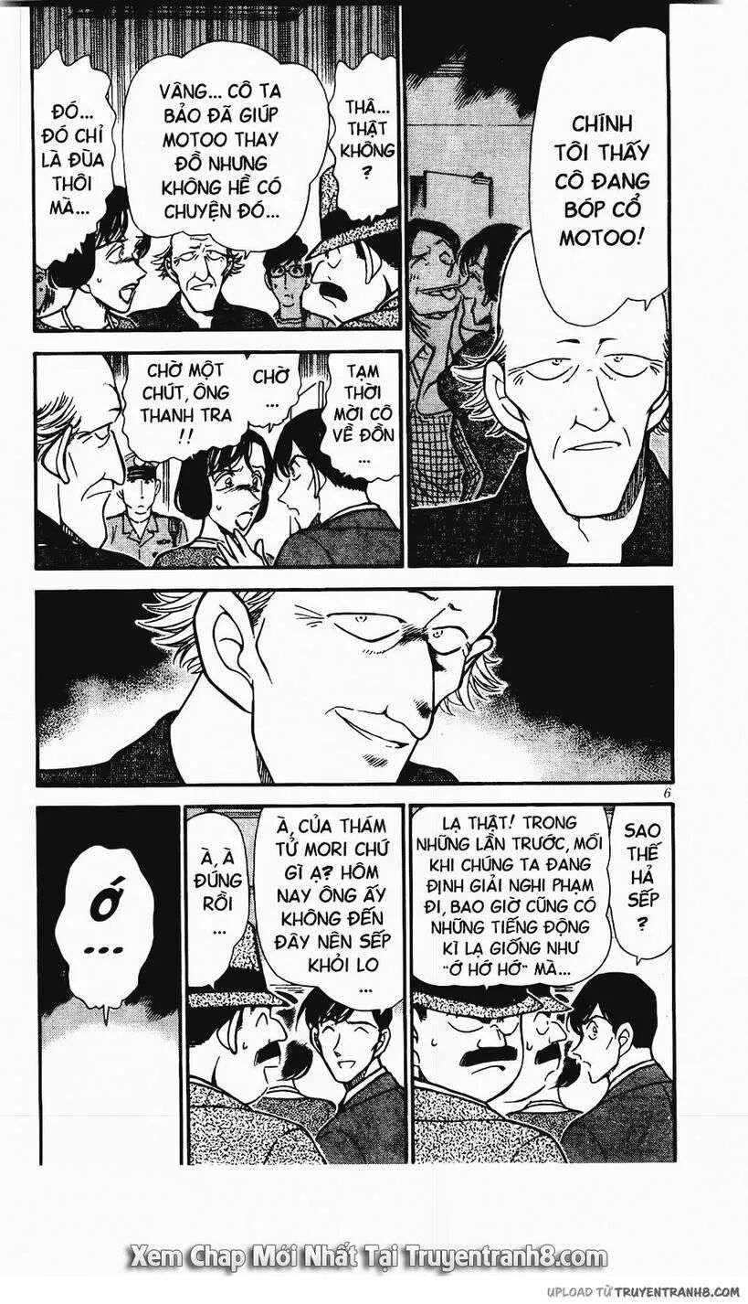 Conan - Chương 307