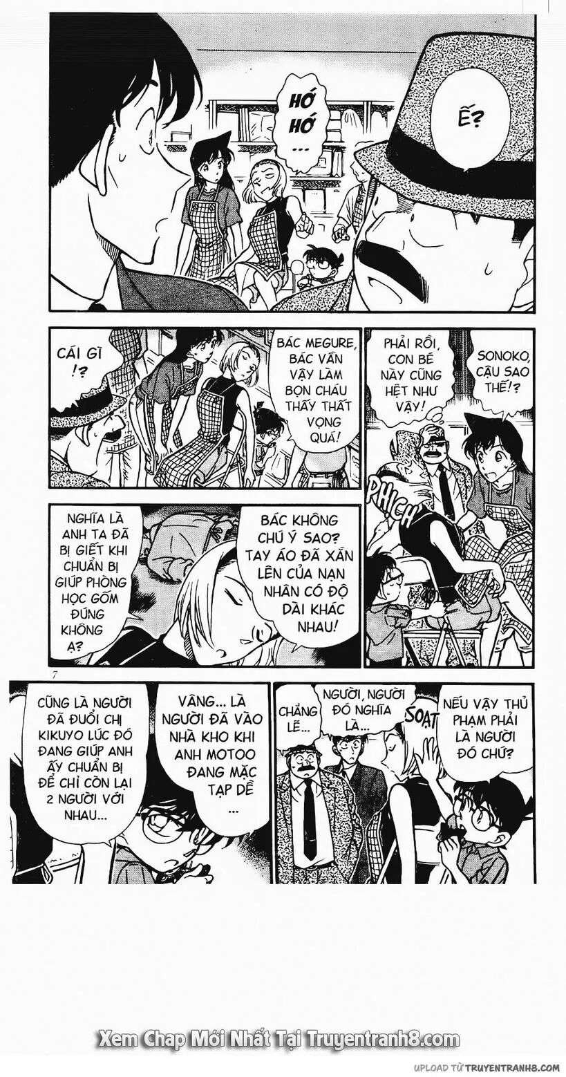 Conan - Chương 307