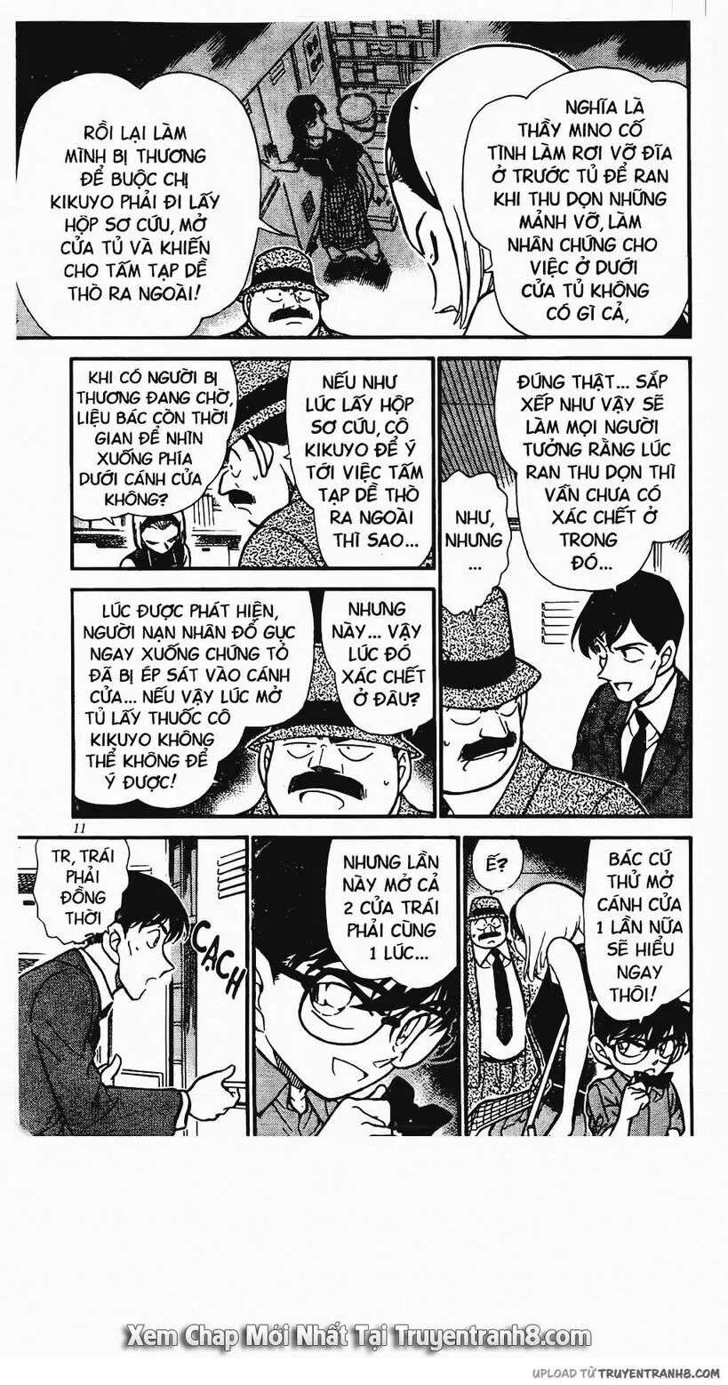 Conan - Chương 307